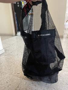 Free sample Large Capacity Customized Scuba Snorkeling Equipment <b>Diving</b> Equipment Mesh <b>Swimming</b> and <b>Diving</b> <b>Bag</b> - Product Image 4