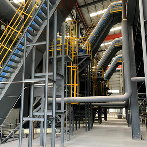 Dik Açılı Bantlı Konveyör - Verimli Dikey Kaldırma ve Taşıma Sistemi - Product Image 5