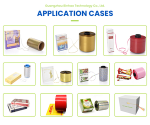 <span class=keywords><strong>2025</strong></span> tùy ChỉNh Nóng bán xé băng cho sô cô la và bao bì thực phẩm trong <span class=keywords><strong>Bopp</strong></span> chất liệu - Product Image 6