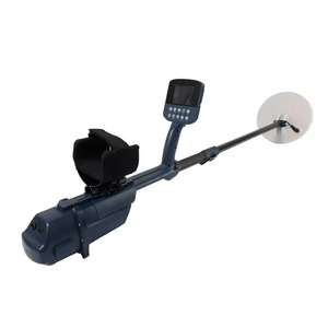 Détecteurs de métaux souterrains pour la chasse au trésor, batterie rechargeable, recherche en profondeur, détecteur d'or 7000, détecteur minier 7000, détecteur d'or - Product Image 3