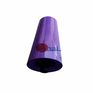 Penjualan Terbaik Roller <span class=keywords><strong>Conveyor</strong></span> untuk barier <span class=keywords><strong>Conveyor</strong></span> Roller End Cap bantalan - Product Image 6