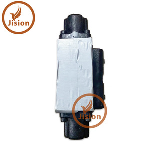 Vanne de contrepoids de déplacement 266-7843 pour excavatrices - Product Image 3