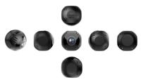 Caméra IP Wifi miniature sans fil, micro, petite, sans fil, pour la sécurité domestique, Full HD 1080P