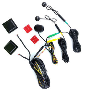 Radar <span class=keywords><strong>à</strong></span> micro-ondes BSD/BSM/bolide, XY-BS02, capteur de contrôle des tâches we, miroir, système d'alarme pour motos, pour automobile - Product Image 2