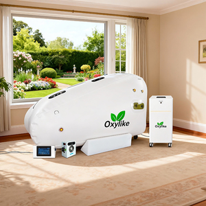 ห้องปรับความดันบรรยากาศแบบพกพา Oxylike OLS-LS1 1.5ATA รุ่นปี 2027 สำหรับนอนและนั่ง ใช้ในร้านเสริมสวยและสปาเพื่อความงาม ชะลอวัย รองรับ OEM - Product Image 3