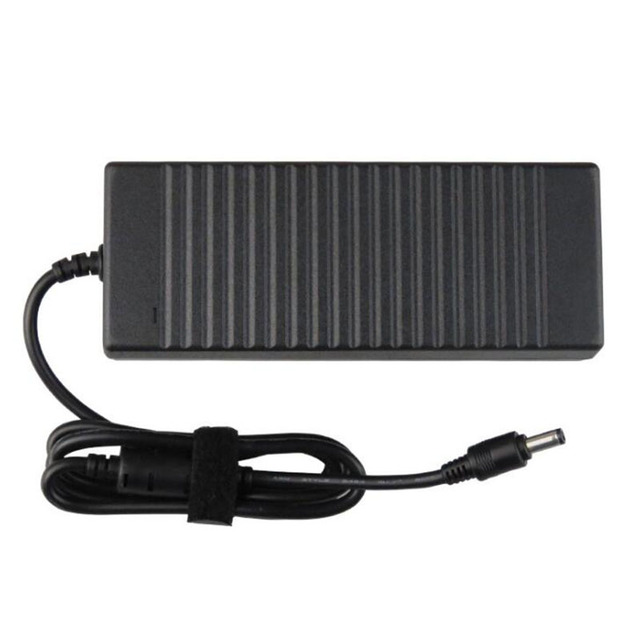 120W 19V 6.3A Electric Laptop Adapter Charger Larger Power for HP/Compaq R3000 Zv5000 Zd7000 ZD8210 PP2100 316688-001 Models