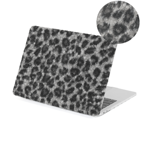 Funda Protectora para Portátil de Cuero PU con Estampado de Leopardo para <span class=keywords><strong>Mac</strong></span> <span class=keywords><strong>Book</strong></span> <span class=keywords><strong>Pro</strong></span> 13 <span class=keywords><strong>2017</strong></span>/2018/2019/2020/2022 - Product Image 1