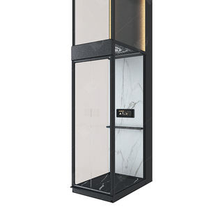 Ce Gecertificeerd 2 - 5 Verdiepingen Woonhuis Liften Automatische Deur Villa Lift Huis Lift Glazen Liften - Product Image 2