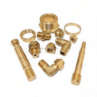Pièces métalliques de précision CNC 3/4/5 axes, prototypes 3D rapides, pièces usinées en aluminium sur mesure, services d'usinage CNC