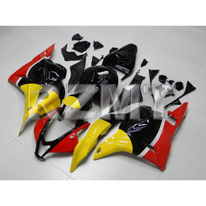 Carenado de Motocicleta para HONDA CBR600RR 2009-2012 CBR 600RR 2010 2011, Kit de Carenados Personalizados de ABS por Inyección, H0609-1004b - Product Image 3