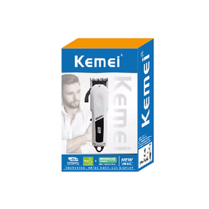 เครื่องตัดผม <span class=keywords><strong>KEMEI</strong></span> KM-807 <span class=keywords><strong>แบ</strong></span><span class=keywords><strong>ต</strong></span><span class=keywords><strong>เต</strong></span>อรี่ลิเธียม<span class=keywords><strong>แบ</strong></span>บชาร์จได้ 2000mAh สำหรับผู้ชาย เครื่องเล็มผม <span class=keywords><strong>ต</strong></span>ัดผม สำหรับร้าน<span class=keywords><strong>ต</strong></span>ัดผม - Product Image 5
