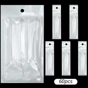 Meilleure vente de pointes d'<span class=keywords><strong>ongles</strong></span> rectangulaires extra longues 60 pièces <span class=keywords><strong>Kit</strong></span> d'extension de <span class=keywords><strong>faux</strong></span> <span class=keywords><strong>ongles</strong></span> à tête carrée et à couverture complète - Product Image 2