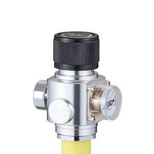 Regolatore di Pressione per Azoto Portatile ad Alta Precisione, Corpo in Alluminio, -40~80 3000PSI Pressione Massima KLF 1 - Product Image 3