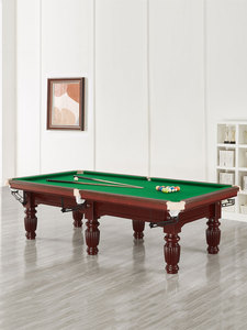 Accesorios para Exteriores, Mesa de Billar Profesional Plegable con Piezas de Pizarra - Product Image 5