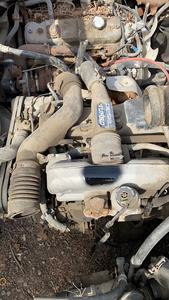 Высококачественный дизельный двигатель isuzu 4JB1 4JB1 двигатель с 4 приводными трансмиссией в сборе 4JB1 полный двигатель - Product Image 5