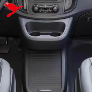 Accessori Interni Auto Scatola Portaoggetti Organizer per Console Centrale per Mercedes-Benz <span class=keywords><strong>Vito</strong></span> <span class=keywords><strong>W447</strong></span> 2016-2024 - Product Image 4