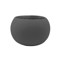 Mini haut-parleur sans fil 2021 pour l'audio extérieur, portable, petit, en acier, pour la maison, avec une qualité sonore HIFI 5.0, étanche