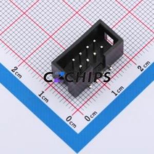 Nuevo Original HX JN2.54-2x4P TP H8.9 SMD,P = 2,54mm Circuito integrado IC Chip PMIC - Product Image 1