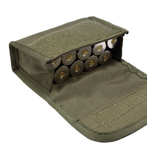 Sac de taille tactique d'extérieur, rangement multifonctionnel, fermeture à glissière MOLLE, fabriqué en polyester durable, accessoire tactique - Product Image 5