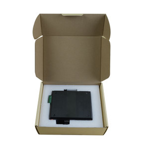 OEM 8 - 24 พอร์ต 10G อีเธอร์เน็ต POE สวิตช์ 8×10/100/1000Base-TX พอร์ต PoE RJ45 + 2×1000Base-FX สล็อต SFP 160 กม. สวิตช์กิกะบิต - Product Image 6