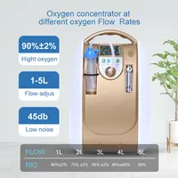 Mini Portable Oxygen Concentrator with Charge Battery