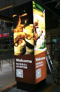 Boîte à lumière LED HD suspendue pour publicité simple ou double face, montage mural, <span class=keywords><strong>plafond</strong></span> tendu en PVC - Product Image 4