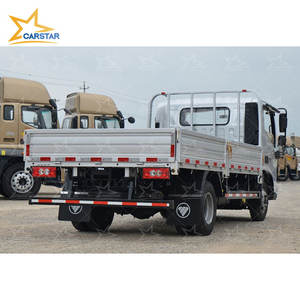 Camioneta Pickup Ligera Usada FORLAND FOTON 4*2 2021 2022 con Capacidad de 2 a 3 Toneladas <span class=keywords><strong>en</strong></span> Buenas Condiciones - Product Image 6