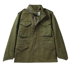Vente directe du fabricant, veste américaine <span class=keywords><strong>vintage</strong></span> M65, modèle de 1971, 100% coton, version <span class=keywords><strong>pull</strong></span>, rétro OG107, veste de terrain - Product Image 6