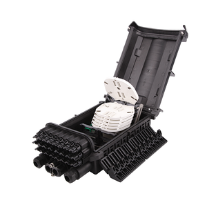 Caja de Distribución Óptica de <span class=keywords><strong>24</strong></span> Vías IP68 NAP GPON, Equipo de Fibra Óptica, Terminal FTTH - Product Image 5