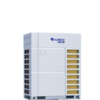 Système multi-VRF compact GMV5 de 2, 3, 4 et 5 tonnes, climatiseurs centraux commerciaux, pompes à chaleur, climatisation centrale commerciale par conduits
