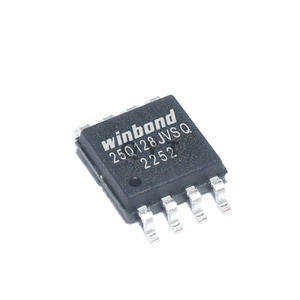W25q128 3V <span class=keywords><strong>M</strong></span> Bit Serieel Flashgeheugen Wqjv Wqjvsiq - Product Image 1