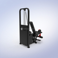 Machine de musculation premium pour extensions et curls des jambes, équipement de gym pour la maison ou la salle de sport