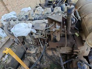 Moteur diesel d'occasion original 6D24TL pour les machines industrielles Mitsubishi Ensemble moteur en acier haute performance pour tracteurs - Product Image 4