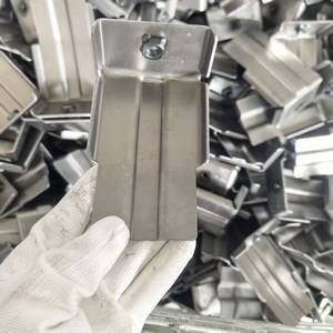 विश्वसनीय कार्यशाला आईएसओ 9001 प्रमाणित कस्टम शीट धातु निर्माण सेवा वेल्डिंग - Product Image 4