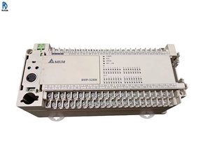 Contrôleur logique programmable (PLC) DVP64EH00R2 de haute qualité, composant électronique d'automatisation industrielle pour la vente en gros B2B mondiale - Product Image 1