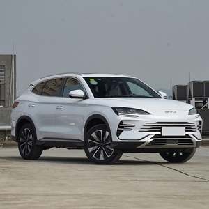 Meilleures ventes Byd Song Plus EV 2025 Voitures électriques phares Plus de 605km Voitures à vendre - Product Image 3