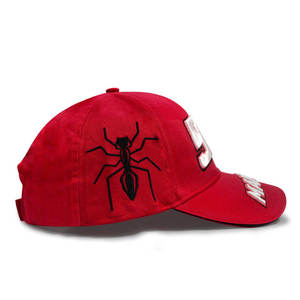 Gorra de Béisbol Personalizada con Logotipo Bordado en 3D, Visera Tipo Sandwich, Impresión de Letras, Precio de Fábrica, Estructurada, de 6 Paneles - Product Image 6