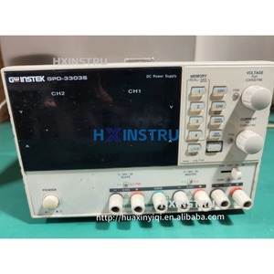 ใช้แล้ว 1 ชิ้น GW Instek GPD-3303S 3-Channel Programmable Linear DC Power Supply H - Product Image 1