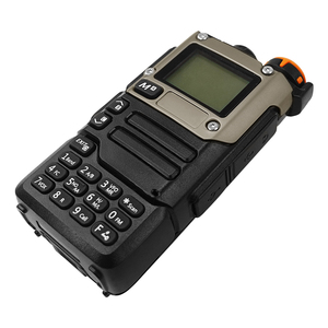 TX-TcA2 Handheld Detector 700-6000MHz Full Frequency UAV Signal Scanner Voice Shock Light Alarm Outdoor Drone Finder - Product Image 2