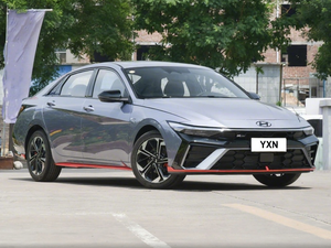 2025 Venta caliente Elantra Sedan China Hyun-dai Elantra 1.5L CVT Sedan Nuevo modelo Gasolina Sedan Precio bajo Envío rápido a la venta - Product Image 6