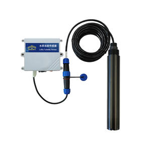 Zonewu Zelfkalibrerende Draadloze Waterkwaliteit Troebelheidssensor Met Bewakingscapaciteit Op Afstand - Product Image 1