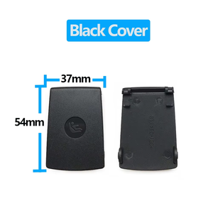 52207319686 Cache-bouton ISOFIX pour siège auto bébé 52207152210 pour <span class=keywords><strong>BMW</strong></span> Série 3 E90 X1 E84 Série 1 E81 E87 - Product Image 6