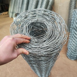 Mạ kẽm PVC-tráng lục giác gà sắt dây lưới giá thấp số lượng lớn gia cầm trang trại cuộn Hàn dây lưới dịch vụ chế biến cho - Product Image 6