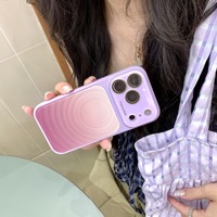 Coque de téléphone à motif vague pour iPhone 18, compatible avec iPhone 18, 17, 16 Pro Max, coque de téléphone tendance pour femmes