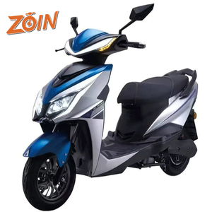 ZOIN ZLSD - Motocicleta Eléctrica de Alta Potencia, 60V/72V, 65km/h, Económica, Todoterreno, Nuevo Diseño, Batería Mini - Product Image 6