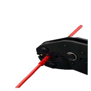 Изолированные кольцевые клеммы серии BV, полностью изолированные виниловые соединительные разъемы питания, обжимные Кабельные соединительные муфты для высокого - Product Image 4