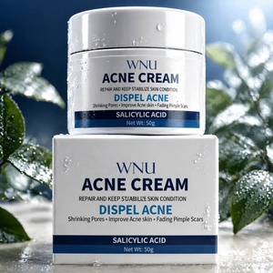 <span class=keywords><strong>Crème</strong></span> anti-<span class=keywords><strong>acné</strong></span> à l'acide salicylique - Contrôle du sébum, réparation, atténuation des marques et cicatrices d'<span class=keywords><strong>acné</strong></span>, élimination des comédons fermés, resserrement des pores, <span class=keywords><strong>crème</strong></span> pour le <span class=keywords><strong>visage</strong></span> - Product Image 3