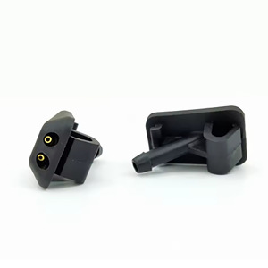 Audi Windshield <b>Washer</b> Nozzle 8D0955987 Nylon Mechanical Spray Nozzle For A4 A6 A8 S4 S6 V8 100 200 80 - Product Image 4