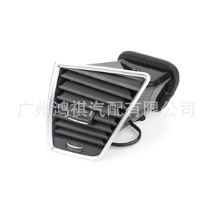 ช่องแอร์หน้าปัดรถยนต์ออดี้ Q5 รุ่น 8R1820901 ด้านซ้าย วัสดุ ABS อะไหล่ทดแทนใหม่ - Product Image 5