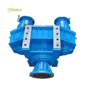 Hot Selling Gear Speed Reducer Pile Driver Power Head Parallel Shaft Gear Box Speed Reducer